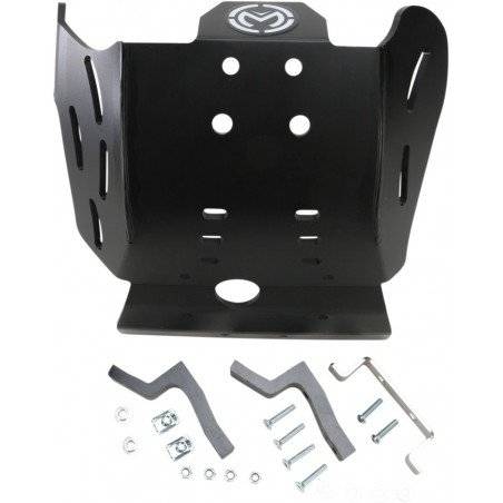 MOOSE RACING HARD PARTS Cubre Cárter PRO Yamaha YZ 125 (05-19) MOOSE RACING Protectores Cárter