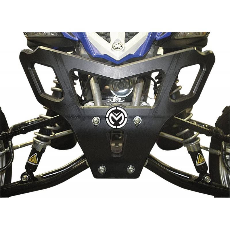 MOOSE RACING HARD PARTS Defensa Delantera Yamaha Raptor 700R FORCE MOOSE RACING Defensas