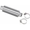 MOOSE RACING HARD PARTS Enfriador Tubo Radiador MOOSE RACING Acc. Radiador
