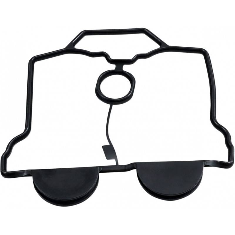 MOOSE RACING HARD PARTS Junta Tapa Balancines Yamaha WR 450F /(16-18) YZ 450F/FX (10-19) MOOSE RACING Juntas Únicas