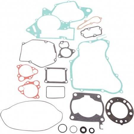 MOOSE RACING HARD PARTS Juntas Completas Honda CR 125R (88-89) MOOSE RACING Juntas Completas