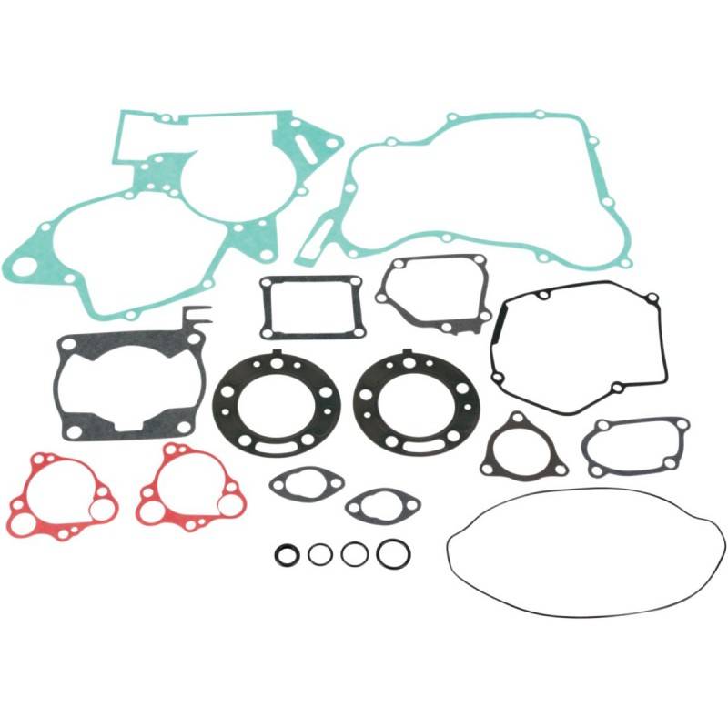MOOSE RACING HARD PARTS Juntas Completas Honda CR 125R (98-99) MOOSE RACING Juntas Completas