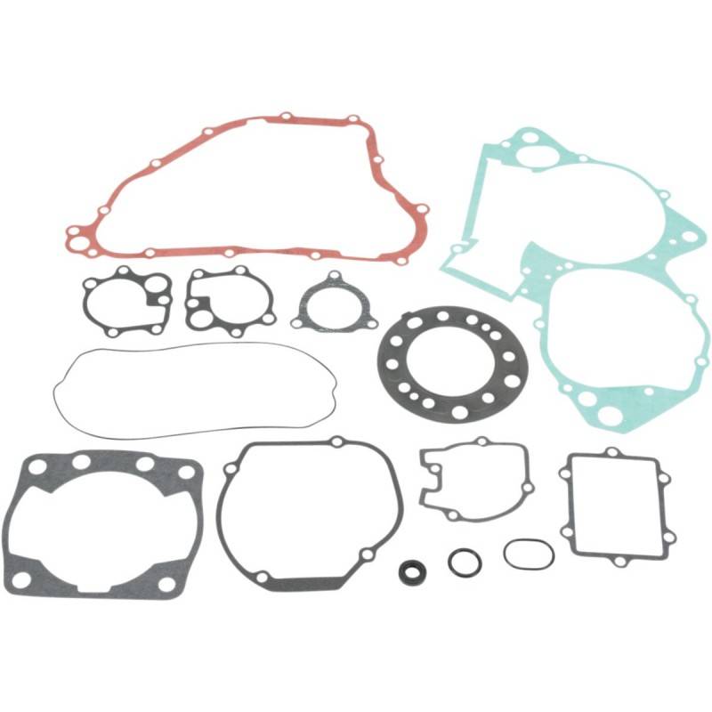 MOOSE RACING HARD PARTS Juntas Completas Honda CR 250R (02-04) MOOSE RACING Juntas Completas