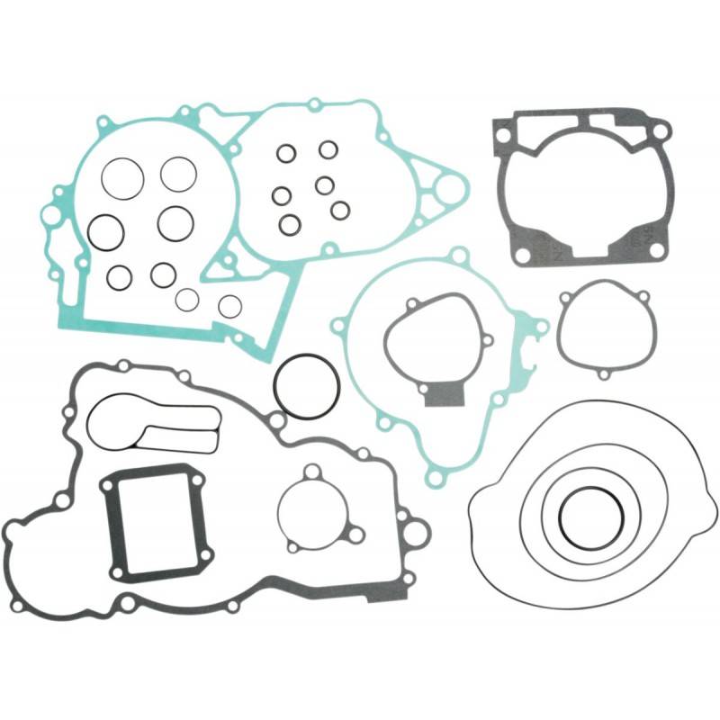 MOOSE RACING HARD PARTS Juntas Completas Husqvarna TE 250 (14-16) MOOSE RACING Juntas Completas