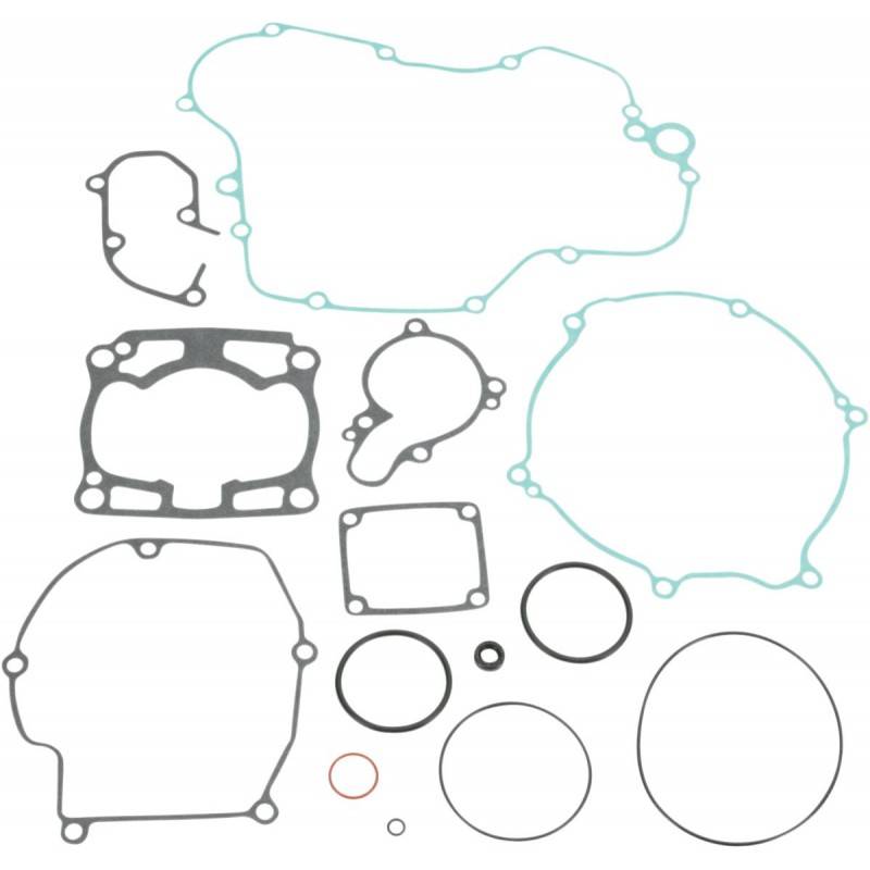 MOOSE RACING HARD PARTS Juntas Completas Kawasaki KX 125 (03-05) KLX 125 (03-06) MOOSE RACING Juntas Completas