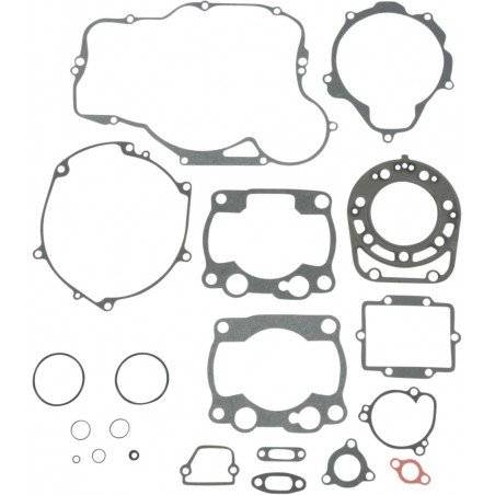 MOOSE RACING HARD PARTS Juntas Completas Kawasaki KX 250 (90-91) MOOSE RACING Juntas Completas