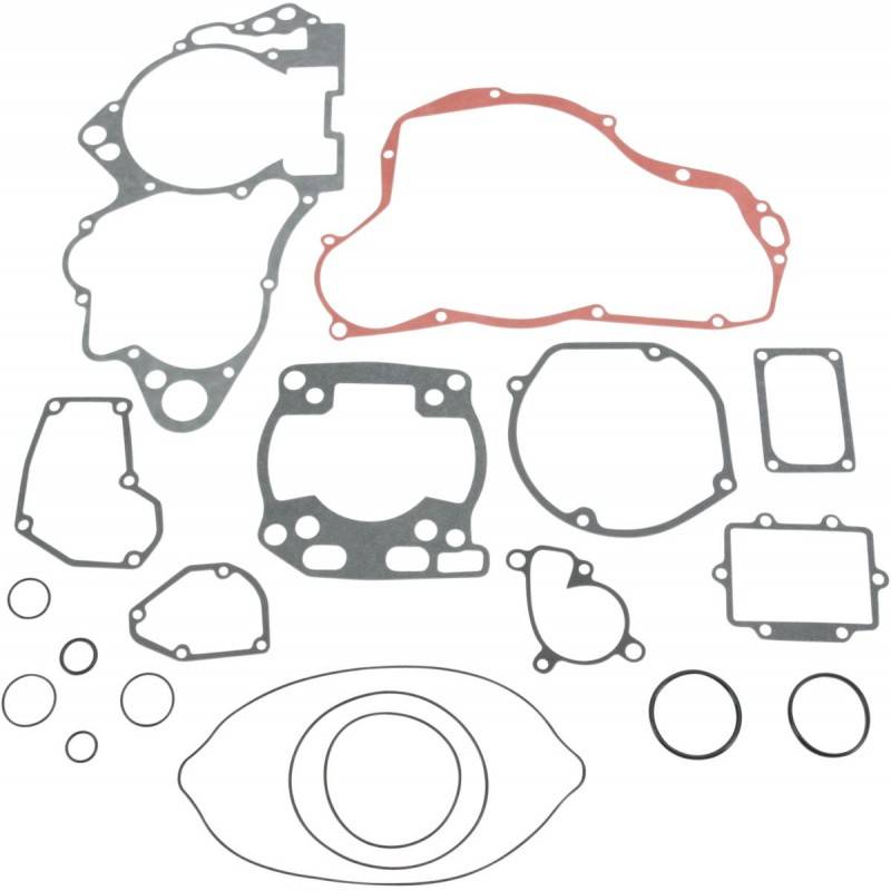 MOOSE RACING HARD PARTS Juntas Completas Suzuki RM 250 (01) MOOSE RACING Juntas Completas