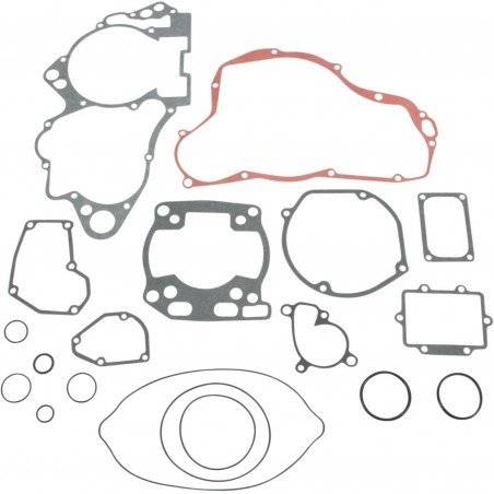 MOOSE RACING HARD PARTS Juntas Completas Suzuki RM 250 (01) MOOSE RACING Juntas Completas