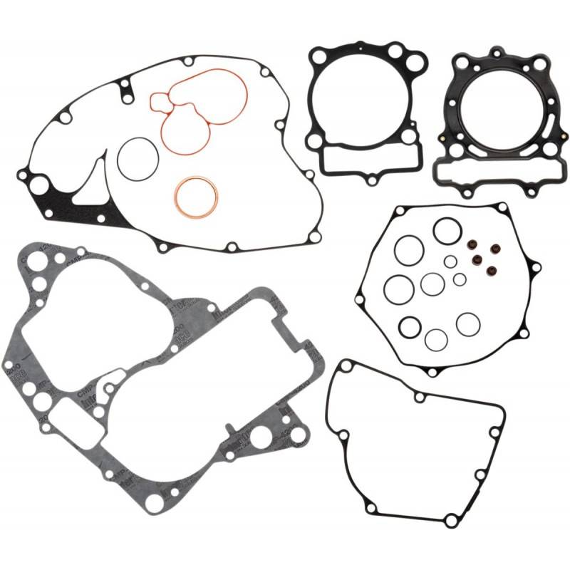 MOOSE RACING HARD PARTS Juntas Completas Suzuki RMZ 250 (10-16) MOOSE RACING Juntas Completas