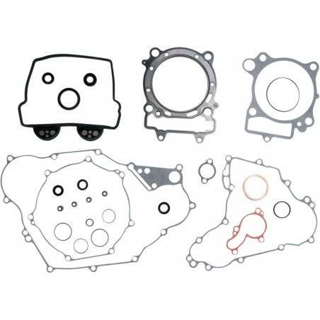 MOOSE RACING HARD PARTS Juntas Completas con Retenes de Motor Kawasaki KFX 450R MOOSE RACING Juntas Completas