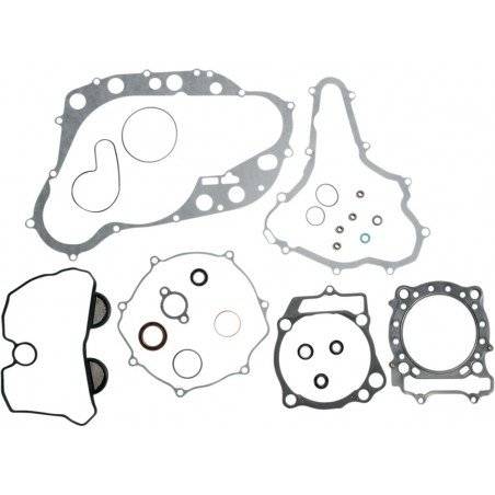 MOOSE RACING HARD PARTS Juntas Completas con Retenes de Motor Suzuki LTR 450 MOOSE RACING Juntas Completas