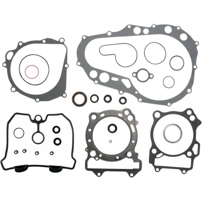 MOOSE RACING HARD PARTS Juntas Completas con Retenes de Motor Suzuki LTZ 400 MOOSE RACING Juntas Completas