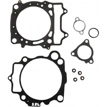 MOOSE RACING HARD PARTS Juntas Parte Alta Yamaha WR 450F (16-18) YZ 450F (14-17) FX (16-19) MOOSE RACING Juntas Parte Alta
