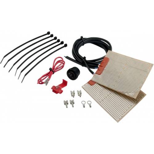 MOOSE RACING HARD PARTS Kit Resistencias Calefactables para Puños MOOSE RACING Calefactables