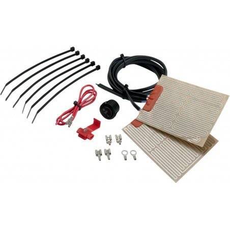 MOOSE RACING HARD PARTS Kit Resistencias Calefactables para Puños MOOSE RACING Calefactables
