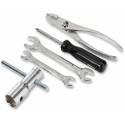 MOOSE RACING HARD PARTS Kit Herramientas Básicas Ruta MOOSE RACING Otras Herramientas