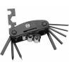 MOOSE RACING HARD PARTS Kit Herramientas MULTI TOOL MOOSE RACING Otras Herramientas