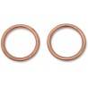 MOOSE RACING HARD PARTS Kit Juntas Escape Honda TRX 400EX MOOSE Acc. Escape