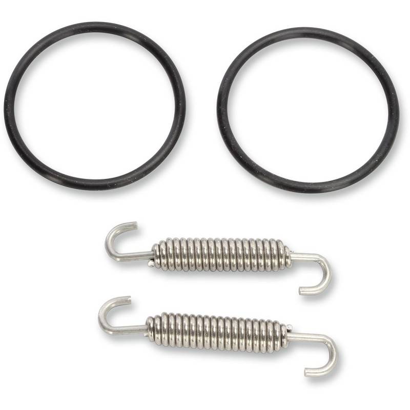 MOOSE RACING HARD PARTS Kit Juntas Escape Husqvarna/KTM 125-300 MOOSE RACING Acc. Escape