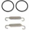 MOOSE RACING HARD PARTS Kit Juntas Escape KTM 65 SX MOOSE RACING Acc. Escape