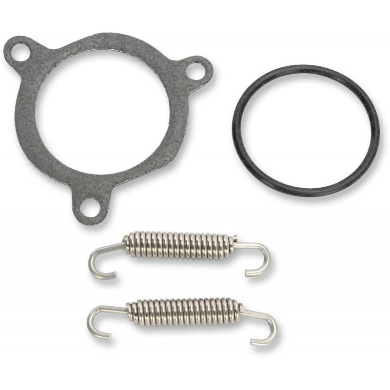MOOSE RACING HARD PARTS Kit Juntas Escape KTM EXC 250/300 (94-03) MOOSE RACING Acc. Escape