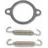 MOOSE RACING HARD PARTS Kit Juntas Escape KTM SX-F 250 (06-12) MOOSE RACING Acc. Escape
