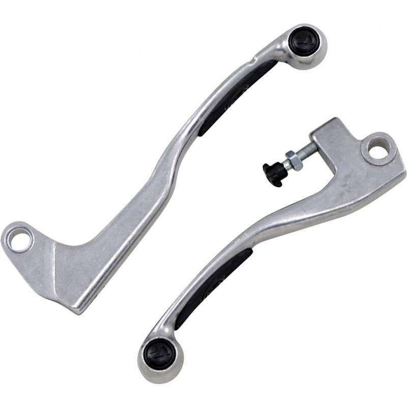 MOOSE RACING HARD PARTS Kit Manetas Competición Kawasaki KLX / KDX MOOSE RACING Específicos