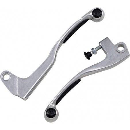 MOOSE RACING HARD PARTS Kit Manetas Competición Kawasaki KLX / KDX MOOSE RACING Específicos