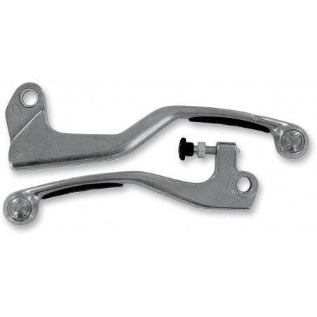 MOOSE RACING HARD PARTS Kit Manetas Competición Kawasaki KX (87-89) KX 80 (88-93) KDX MOOSE RACING Específicos