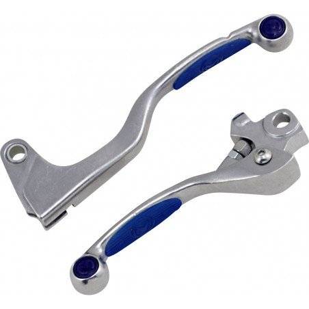 MOOSE RACING HARD PARTS Kit Manetas Competición Kawasaki KX 250/450F (13-15) Yamaha YZ 125/250 (08-14) MOOSE RACING Específicos