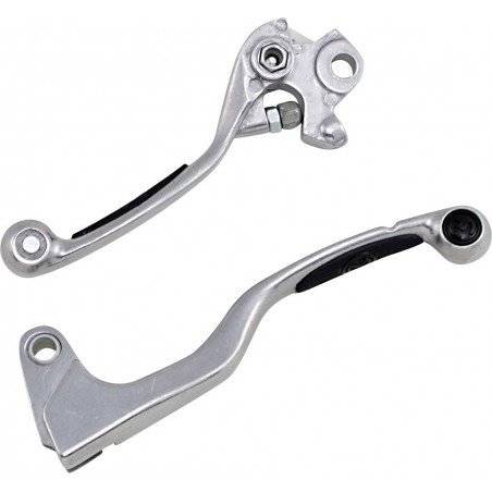 MOOSE RACING HARD PARTS Kit Manetas Competición Kawasaki KX 250/450F (13-18) Yamaha YZ 125/250 (08-18) MOOSE RACING Específicos