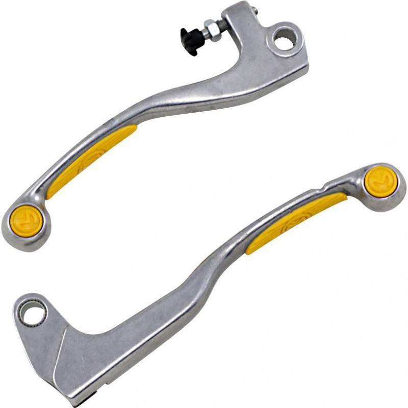 MOOSE RACING HARD PARTS Kit Manetas Competición Suzuki RM (96-93) DRZ 400 (00-03) MOOSE RACING Específicos