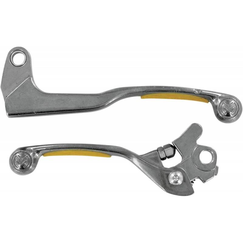 MOOSE RACING HARD PARTS Kit Manetas Competición Suzuki RM 125/250 (04-10) RMZ 250/450 (08-17) MOOSE RACING Específicos