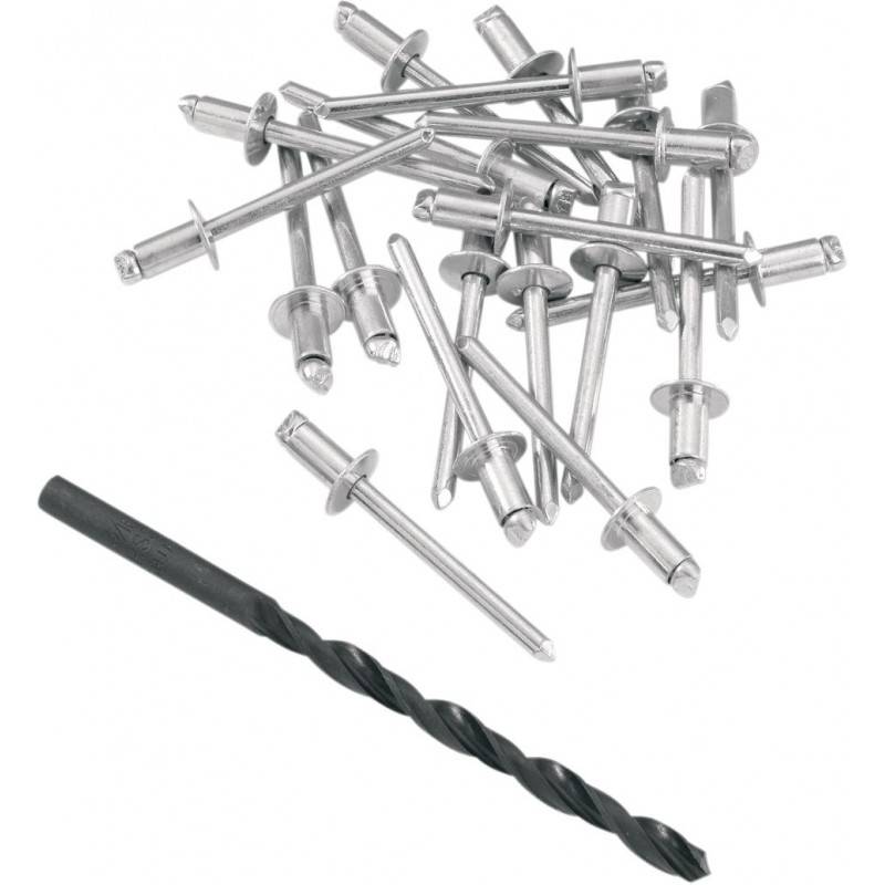 MOOSE RACING HARD PARTS Kit Remaches Escape MOOSE RACING Acc. Escape