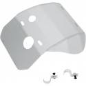 MOOSE RACING HARD PARTS Cubre Cárter Aluminio Suzuki DR 350 (90-99) MOOSE RACING Protectores Cárter