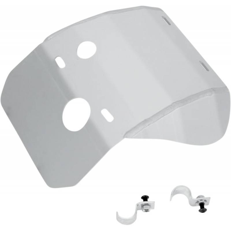 MOOSE RACING HARD PARTS Cubre Cárter Aluminio Suzuki DR 350 (90-99) MOOSE RACING Protectores Cárter