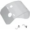 MOOSE RACING HARD PARTS Cubre Cárter Aluminio Suzuki DR 350 (90-99) MOOSE RACING Protectores Cárter