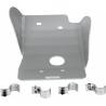 MOOSE RACING HARD PARTS Cubre Cárter Aluminio Suzuki RM 125 (01-08) MOOSE RACING Protectores Cárter