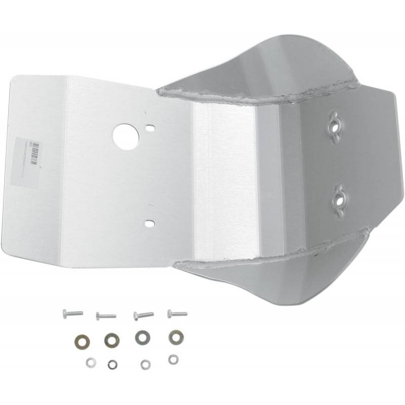 MOOSE RACING HARD PARTS Cubre Cárter Aluminio Yamaha WR 250R/X (08-16) MOOSE RACING Protectores Cárter