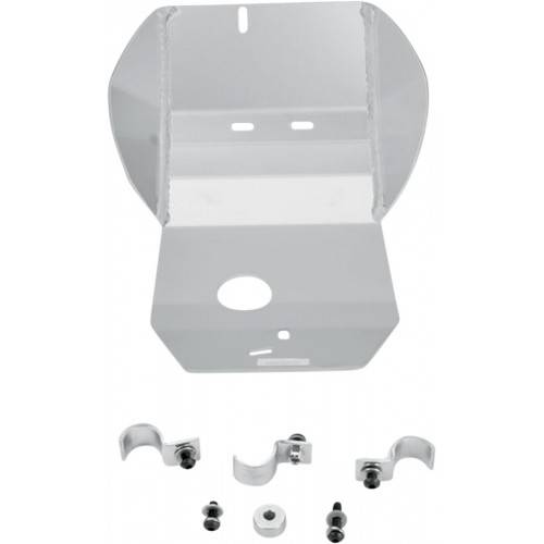 MOOSE RACING HARD PARTS Cubre Cárter Aluminio Yamaha WRF/YFZ 426 (00-02) MOOSE RACING Protectores Cárter