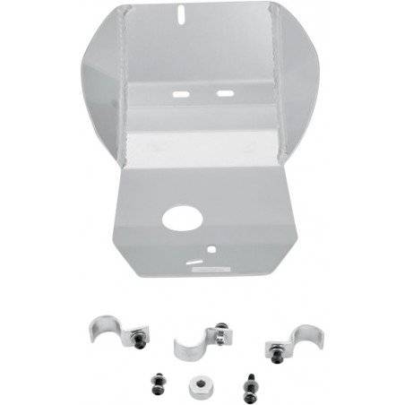 MOOSE RACING HARD PARTS Cubre Cárter Aluminio Yamaha WRF/YFZ 426 (00-02) MOOSE RACING Protectores Cárter