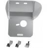 MOOSE RACING HARD PARTS Cubre Cárter Aluminio Yamaha YZ 125 (95-04) MOOSE RACING Protectores Cárter