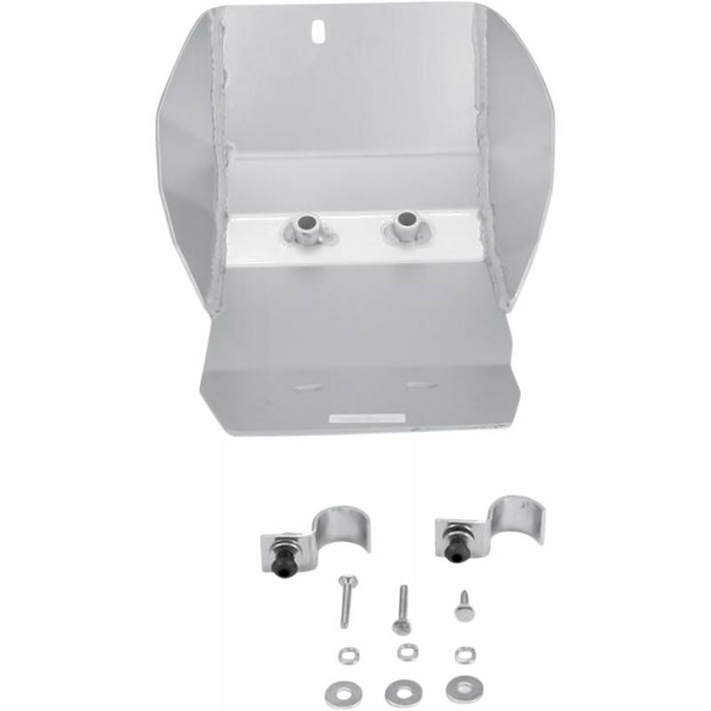 MOOSE RACING HARD PARTS Cubre Cárter Aluminio Yamaha YZ 250F (01-05) MOOSE RACING Protectores Cárter