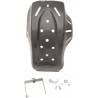 MOOSE RACING HARD PARTS Cubre Cárter Carbono KTM / Husqvarna 450/500 (16-18) MOOSE RACING Protectores Cárter