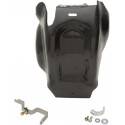 MOOSE RACING HARD PARTS Cubre Cárter Carbono KTM/Husqvarna 250/300 (17-18) MOOSE RACING Protectores Cárter