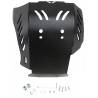 MOOSE RACING HARD PARTS Cubre Cárter PRO Beta SEF/SEF-R 250/300 (14-18) MOOSE RACING Protectores Cárter