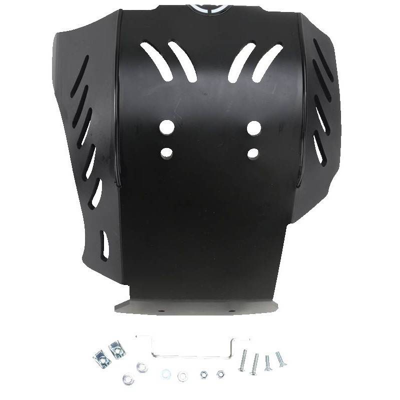 MOOSE RACING HARD PARTS Cubre Cárter PRO Beta Xtrainer 300 (16-19) MOOSE RACING Protectores Cárter