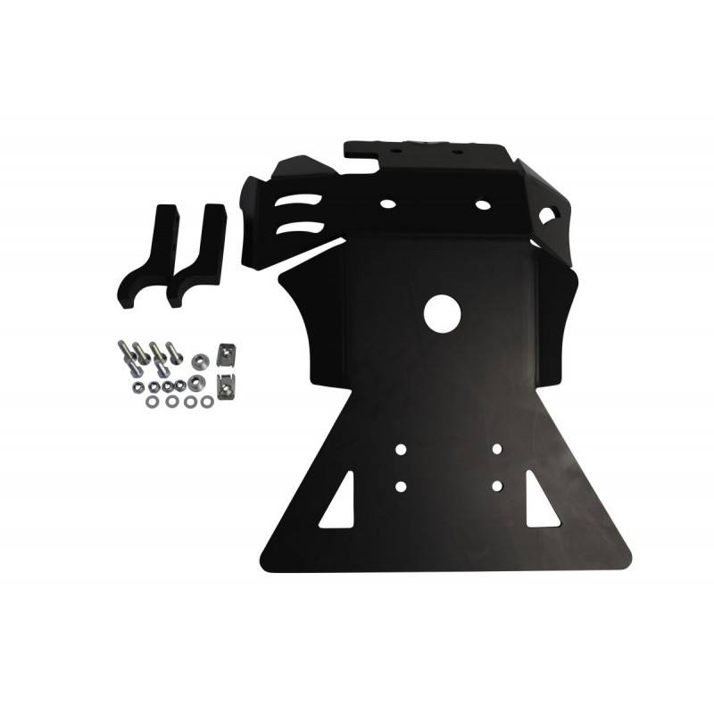 MOOSE RACING HARD PARTS Cubre Cárter PRO Gas Gas EC 250/300 (18-19) MOOSE RACING Protectores Cárter