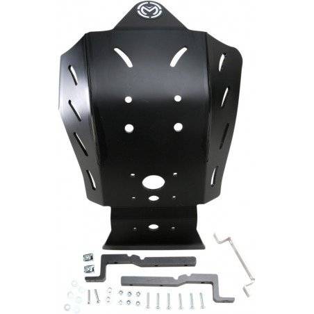 MOOSE RACING HARD PARTS Cubre Cárter PRO Honda CRF 450R (05-08) MOOSE RACING Protectores Cárter