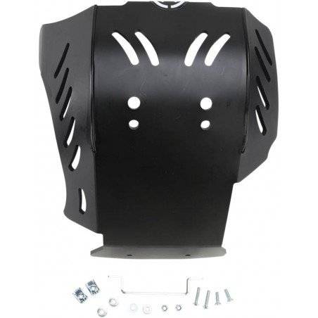 MOOSE RACING HARD PARTS Cubre Cárter PRO KTM EXC-F 250/350 (17-19) MOOSE RACING Protectores Cárter